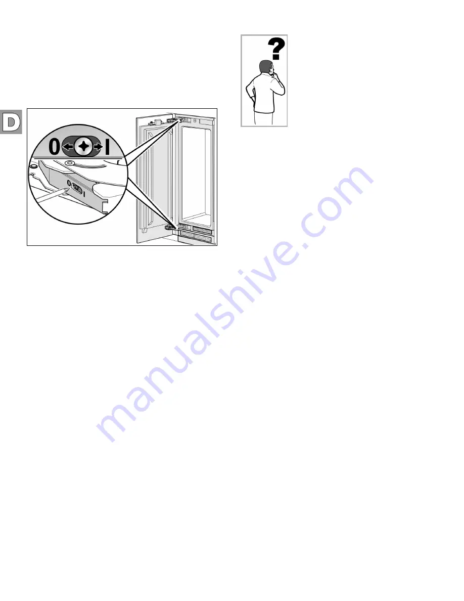 Gaggenau RW 464 Installation Instructions Manual Download Page 94