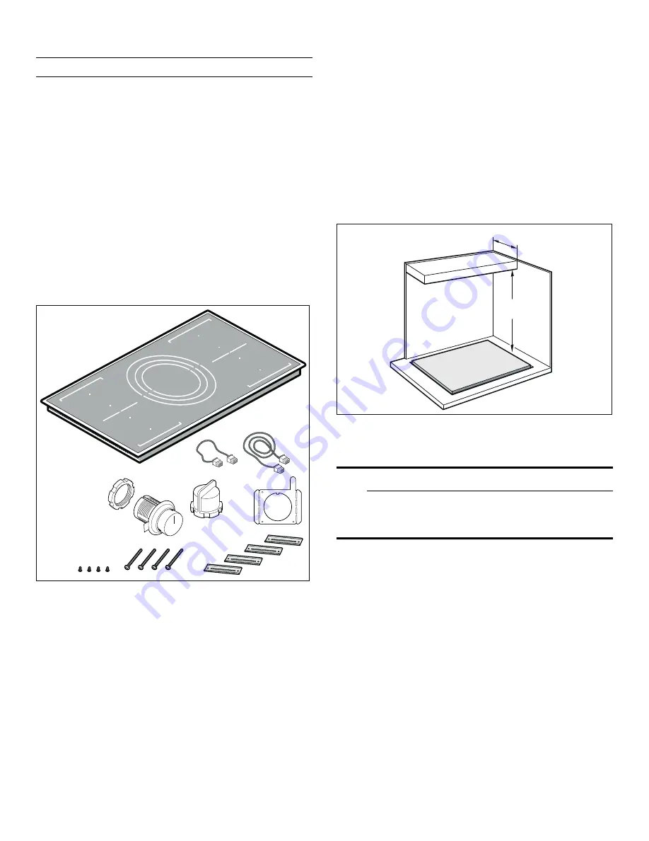 Gaggenau VI 492 613 Installation Instructions Manual Download Page 6