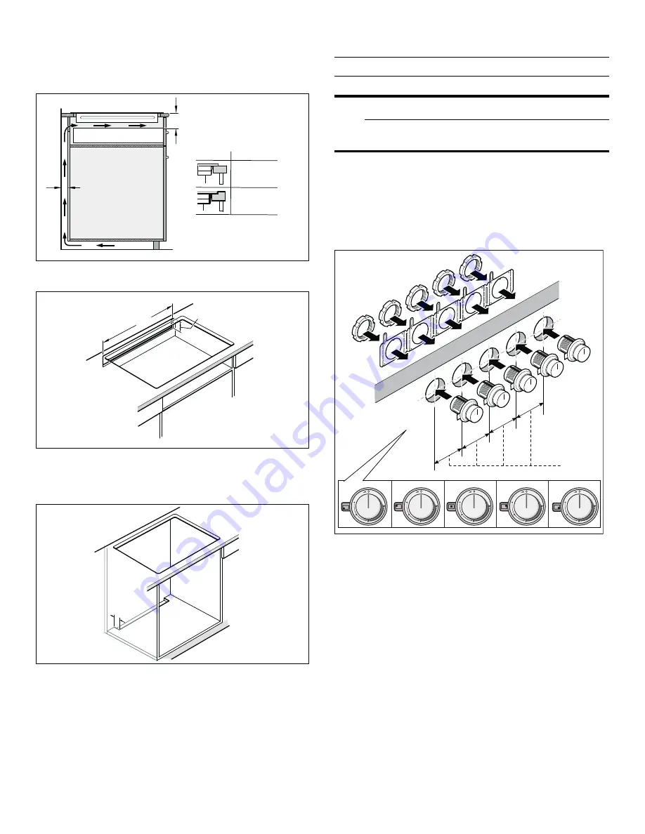 Gaggenau VI 492 613 Installation Instructions Manual Download Page 32