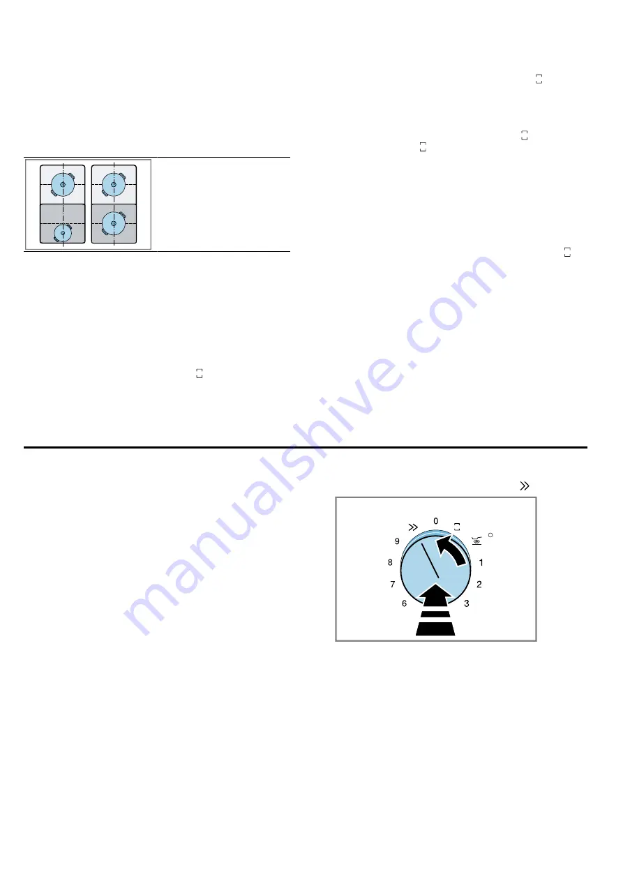 Gaggenau VI23212 Series User Manual And Installation Instruction Download Page 11