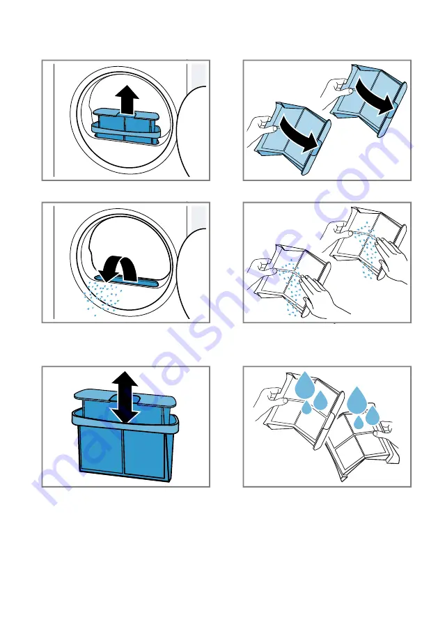 Gaggenau WT260165 User Manual And Installation Instructions Download Page 31