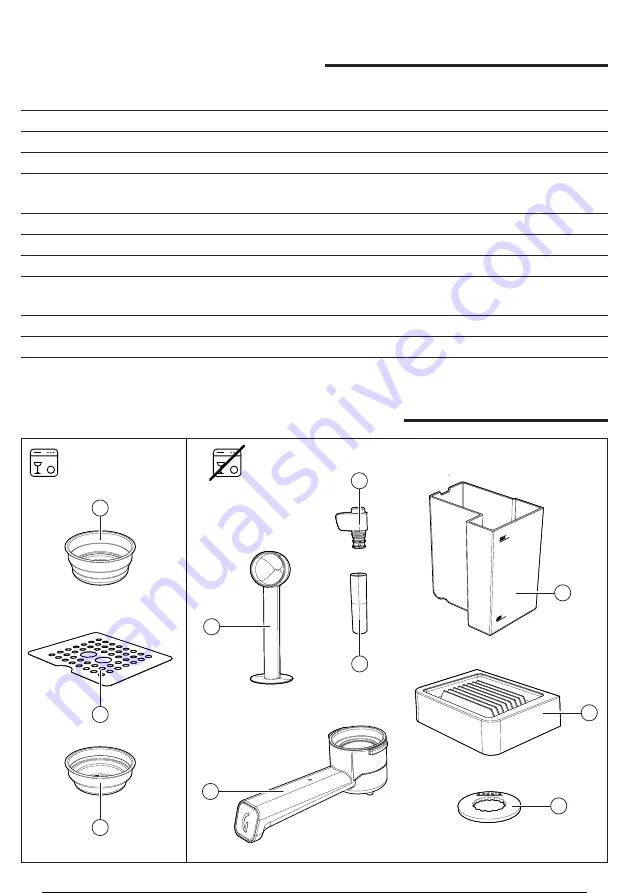 Gaggia Milano ESPRESSO EVOLUTION EG2115 User Manual Download Page 10