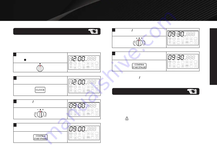 Galanz GL1BO24FSAN User Manual Download Page 15