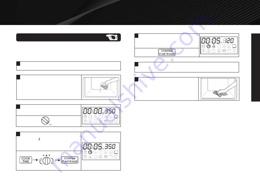 Galanz GL1BO24FSAN User Manual Download Page 19