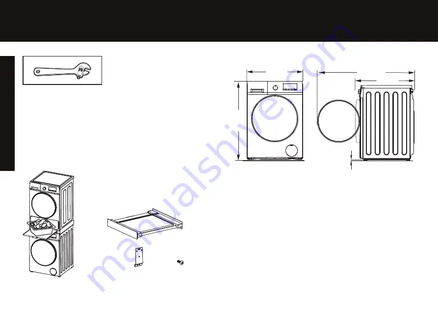 Galanz GLFW22WEA5A Instruction Manual Download Page 12