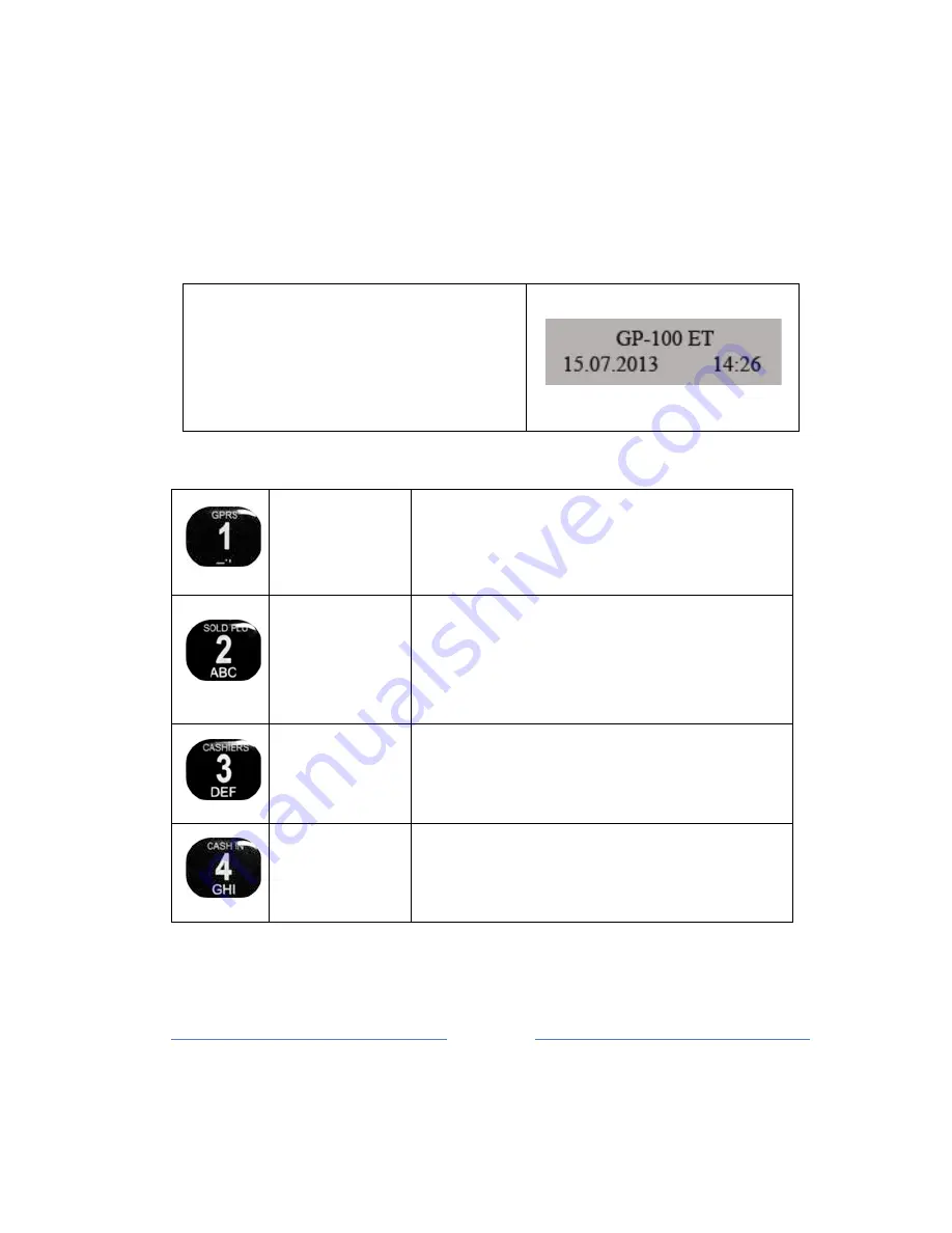 GALEB GP-100 User Manual Download Page 14