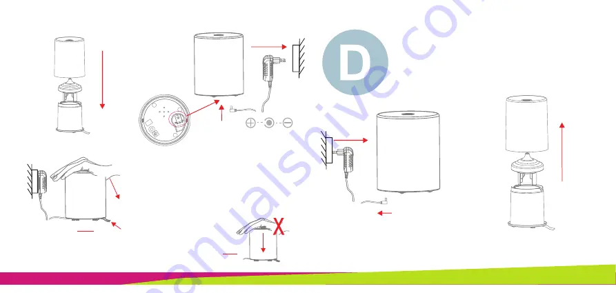 Galeo ANTARES Manual Download Page 17