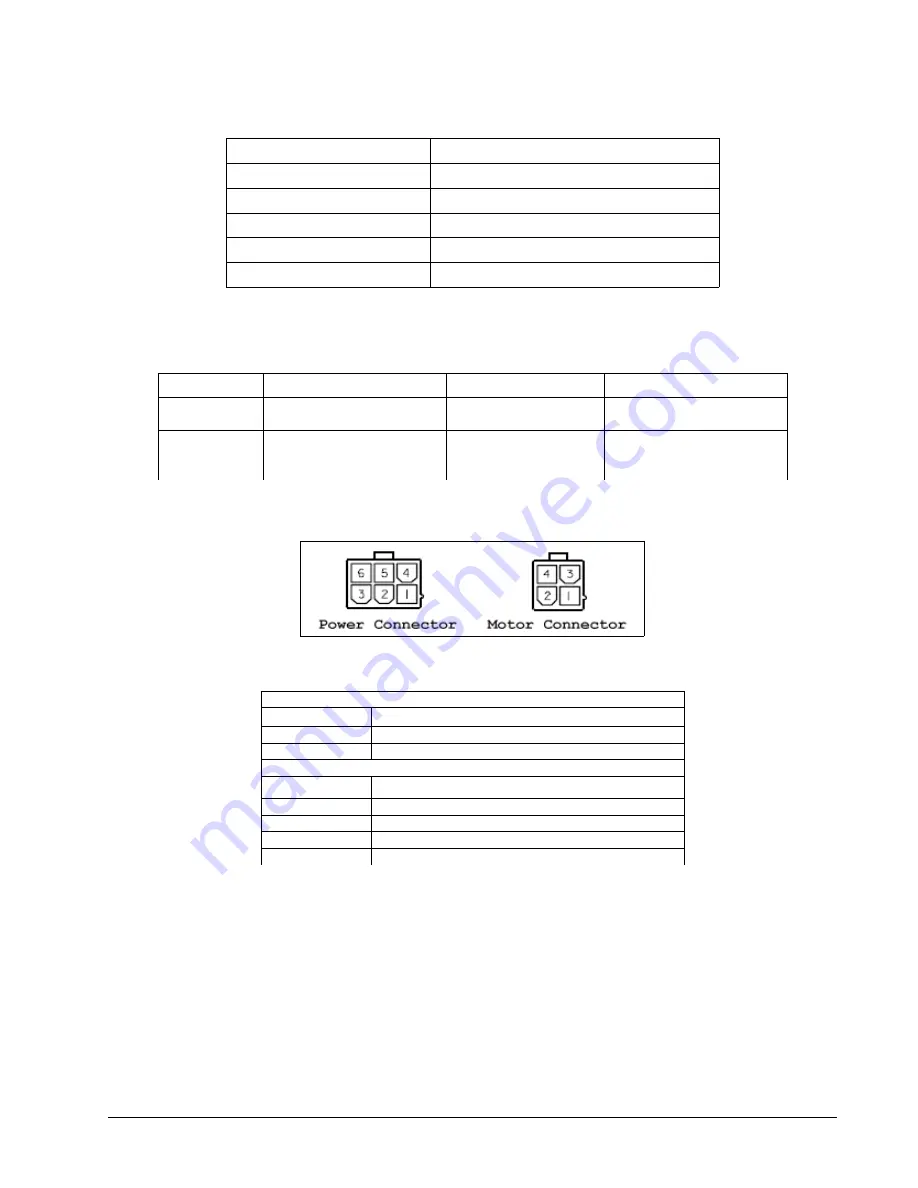 Galil Motion Control DMC-40 0 Series Installation Manual Download Page 36