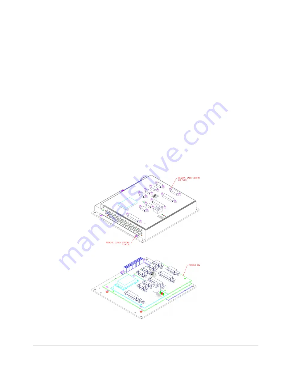 Galil Motion Control DMC-4040 User Manual Download Page 201