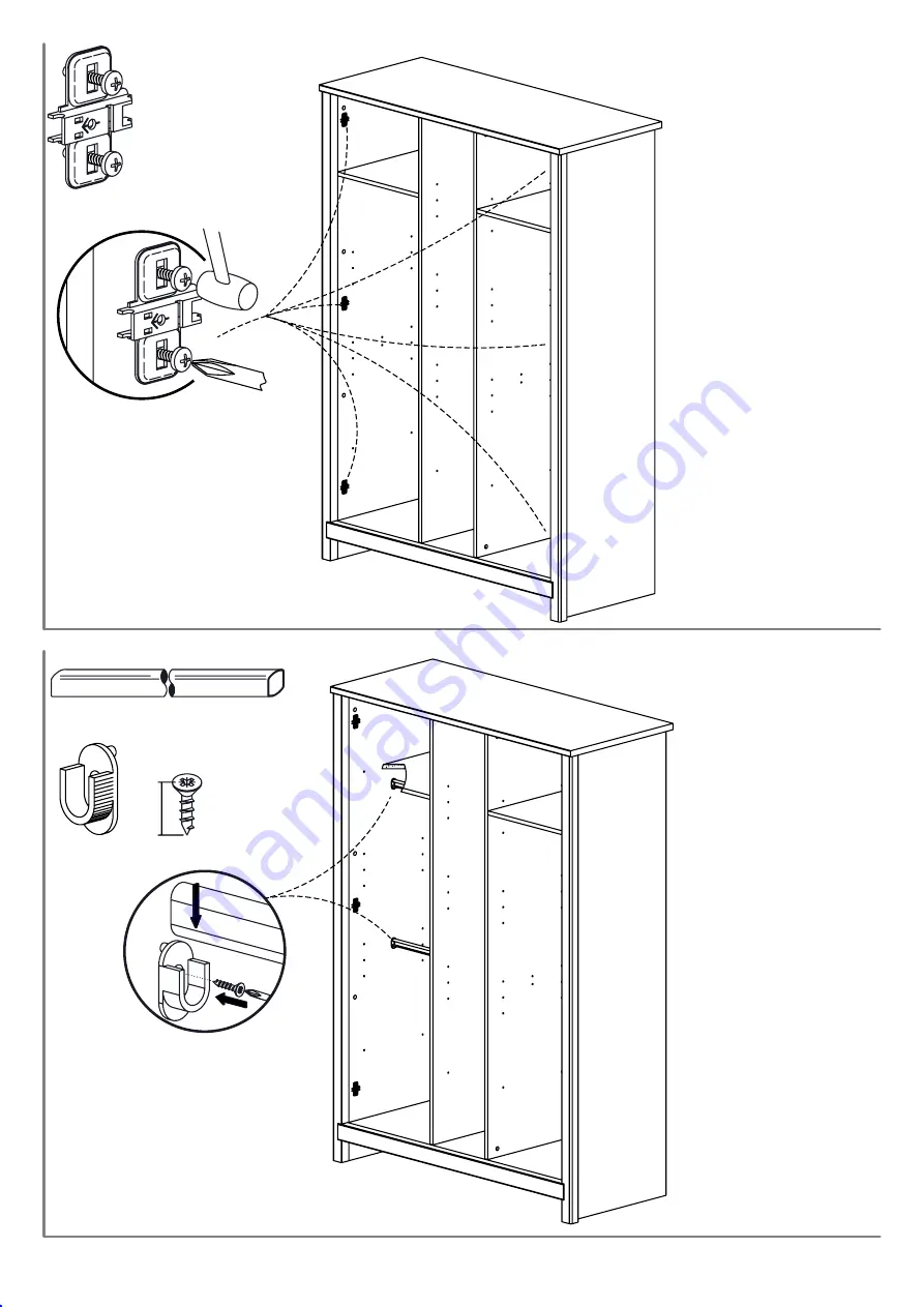 Galipette EVAN P20 Manual Download Page 21