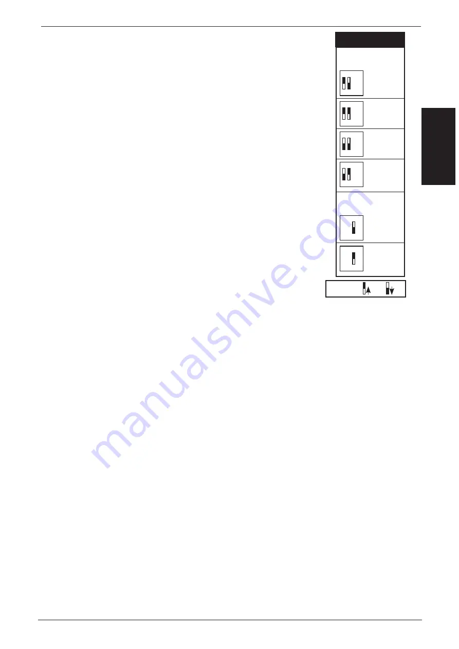 Gallagher B700 Instructions Manual Download Page 21