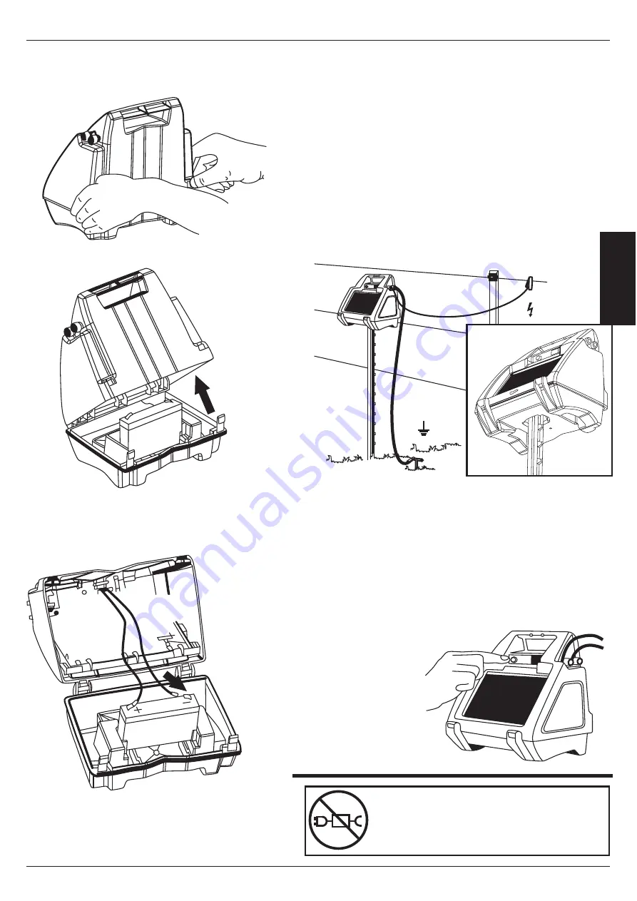 Gallagher S17 Instructions Manual Download Page 13