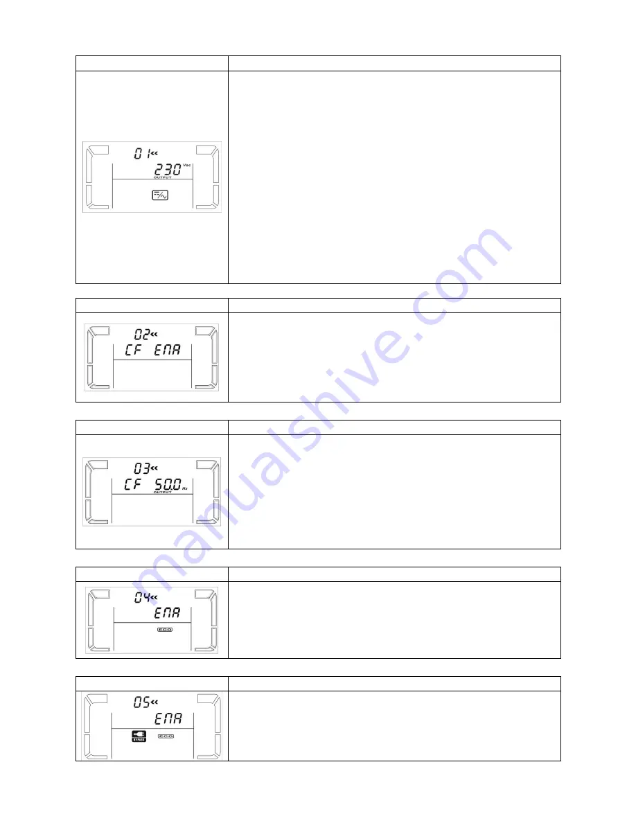 Galleon 1K User Manual Download Page 14