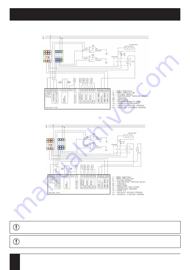 Galmet Basic Series Скачать руководство пользователя страница 18