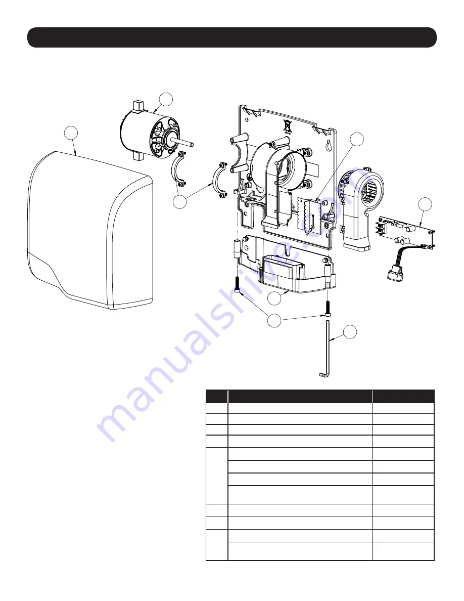 GAMCO DR-5120 Скачать руководство пользователя страница 8