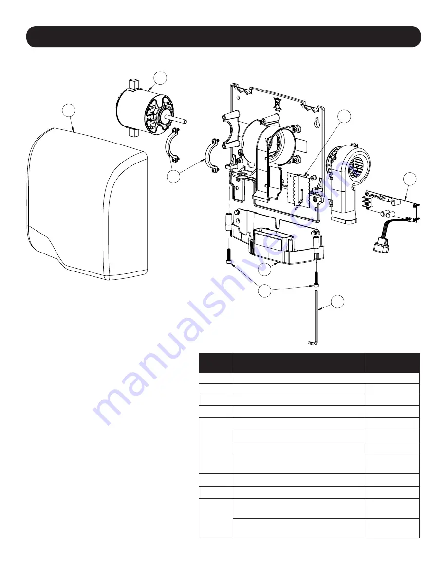 GAMCO DR-5120 Instructions Manual Download Page 13