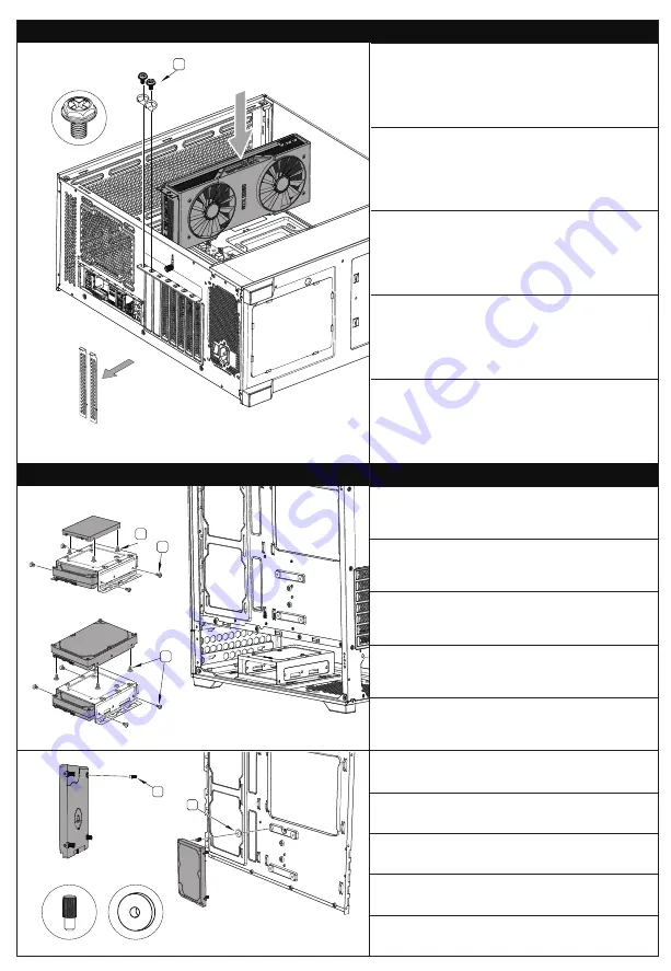 GAMEMAX Vista AB User Manual Download Page 4