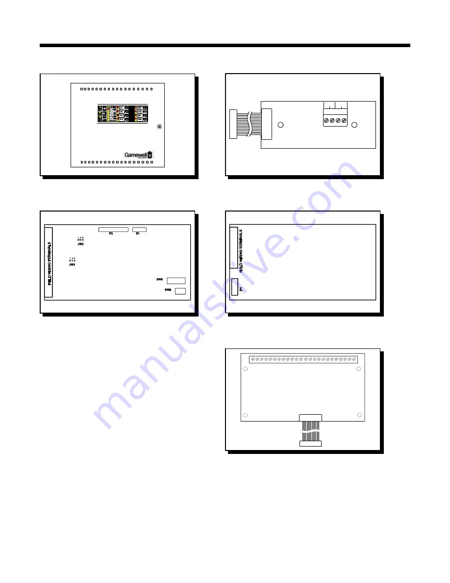 Gamewell Flex 4 Installation And Operation Manual Download Page 6