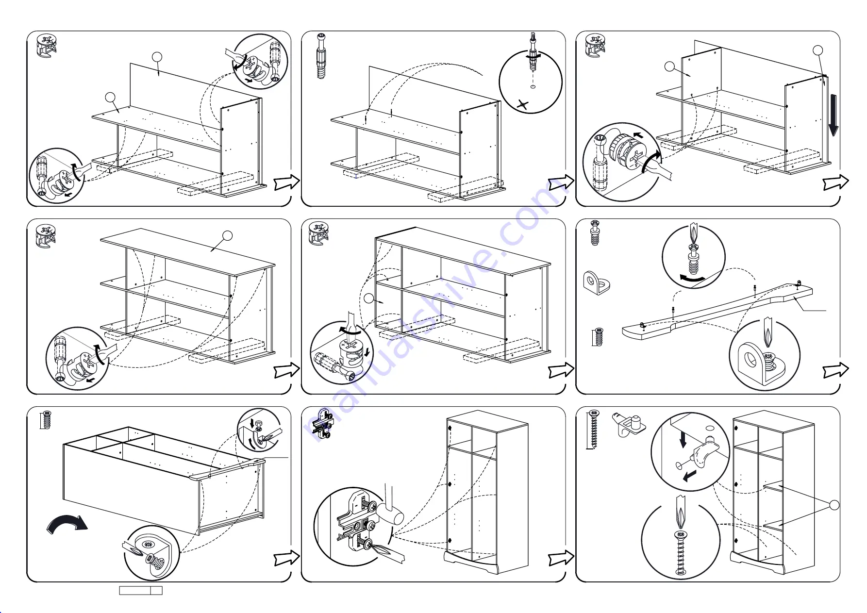 Gami 173 Assembly Instructions Download Page 2