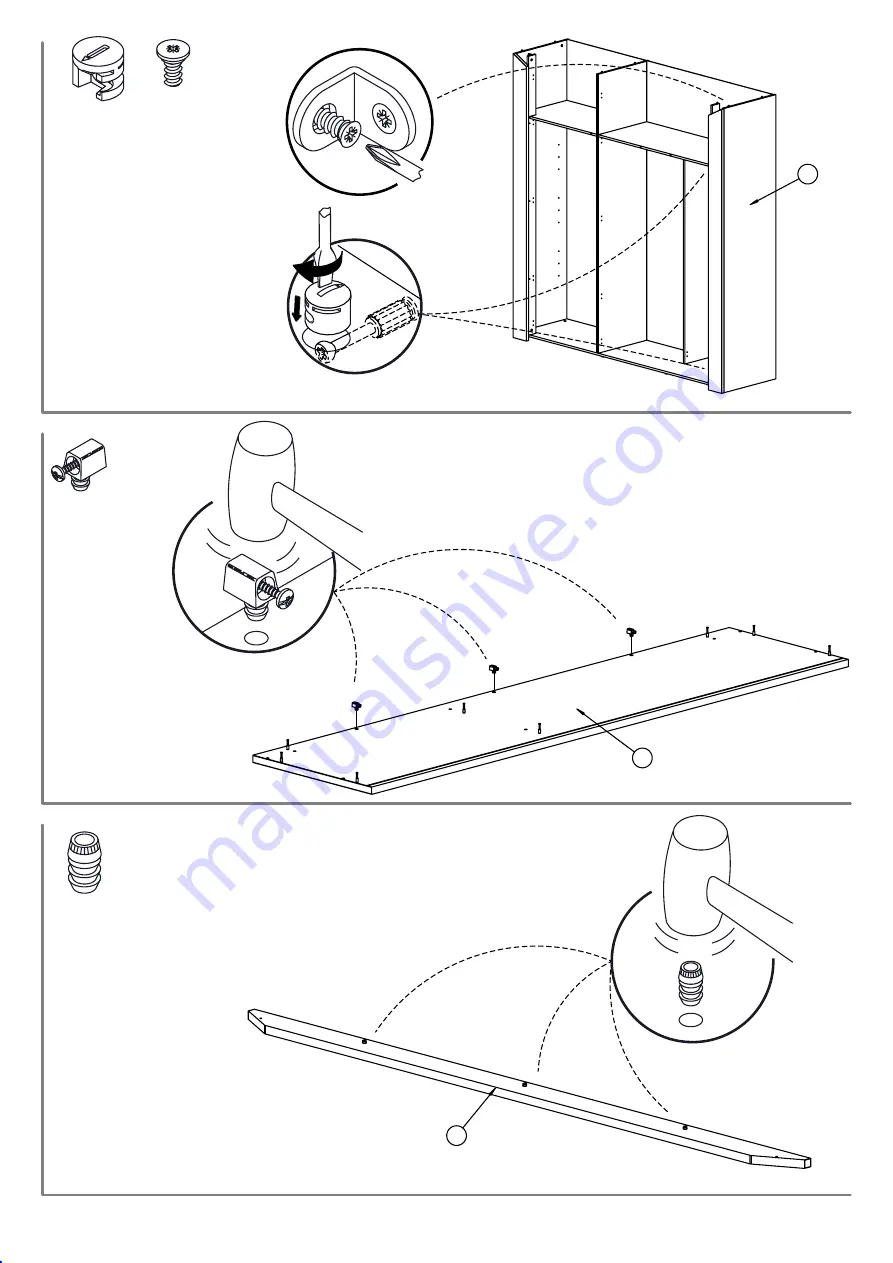 Gami BRUGGE 106 Assembly Instructions Manual Download Page 38