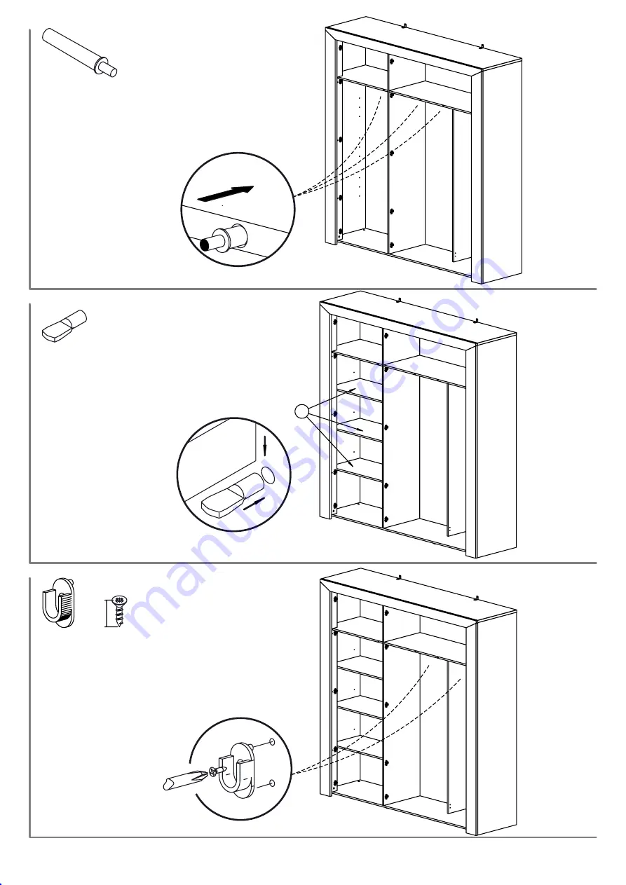 Gami BRUGGE 106 Assembly Instructions Manual Download Page 41