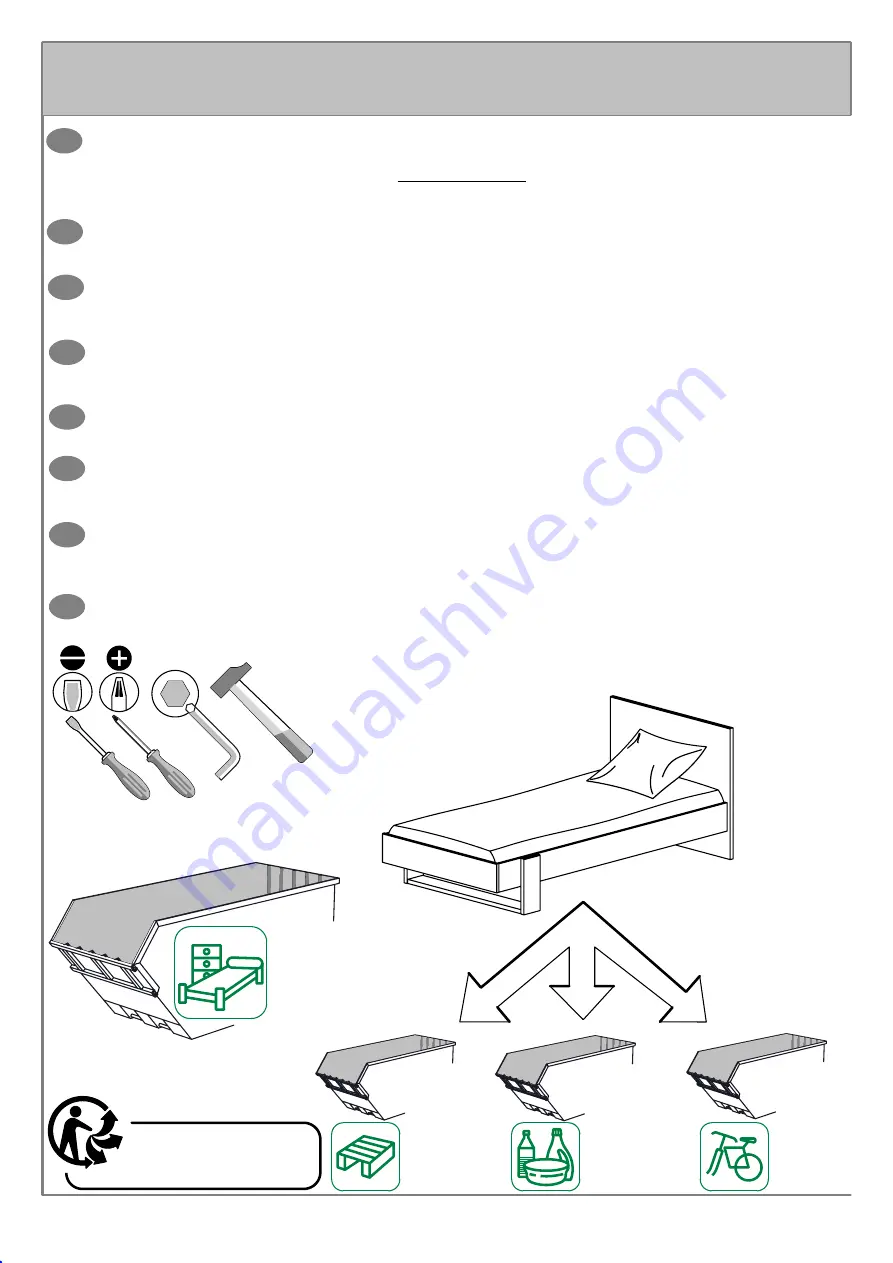 Gami DUPLEX G27 Manual Download Page 11