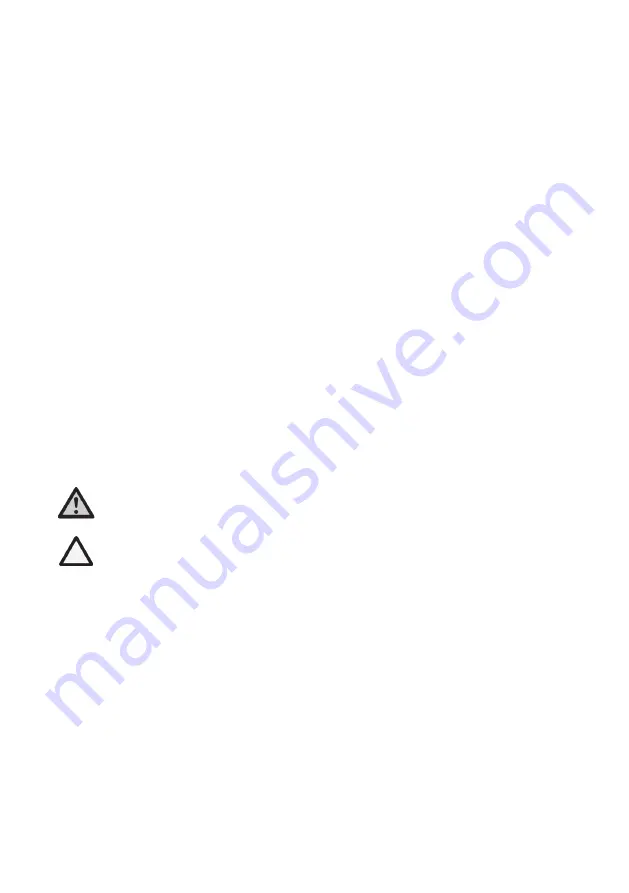 Gamko E3 Series User Manual Download Page 13