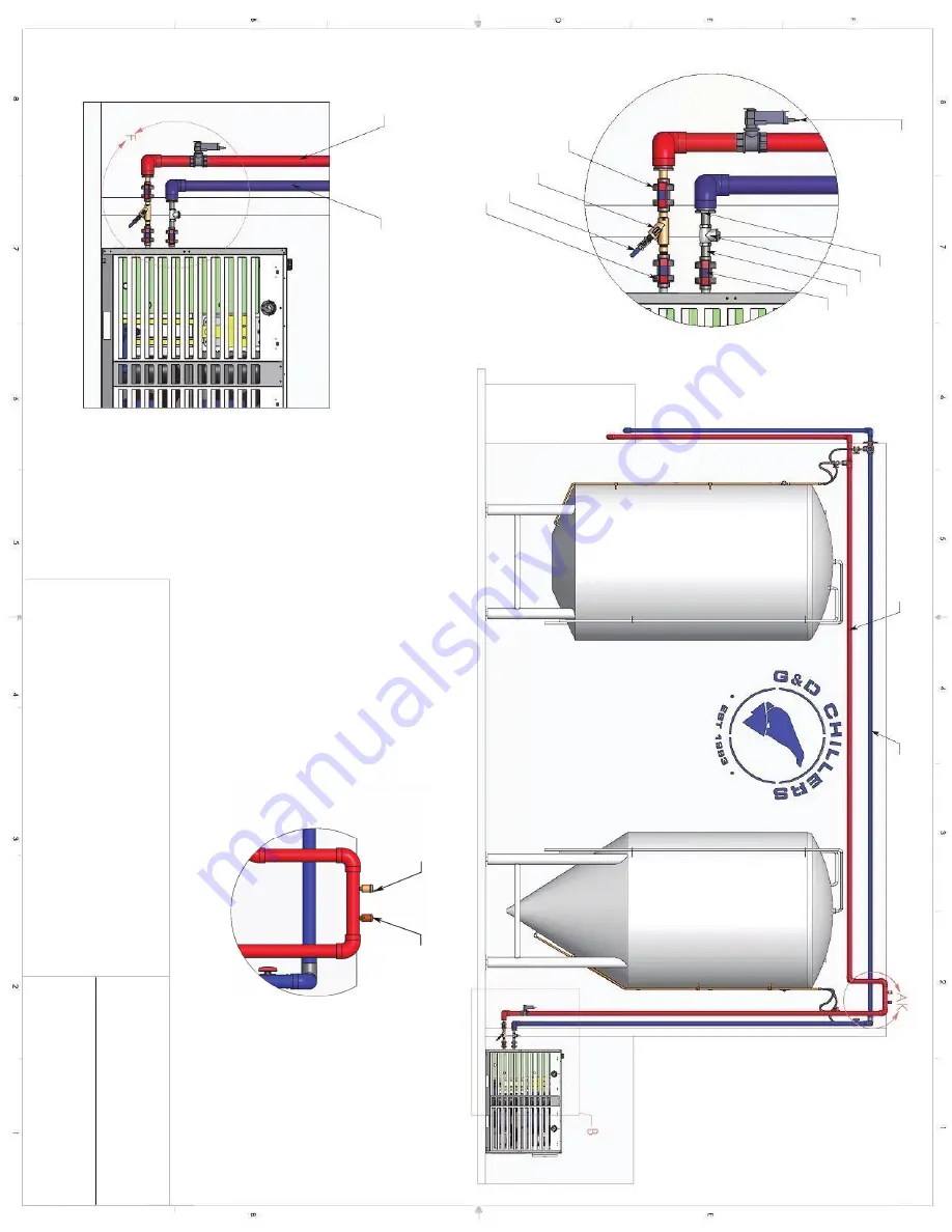 G&D GD-1.5H Installation Manual & User Manual Download Page 8