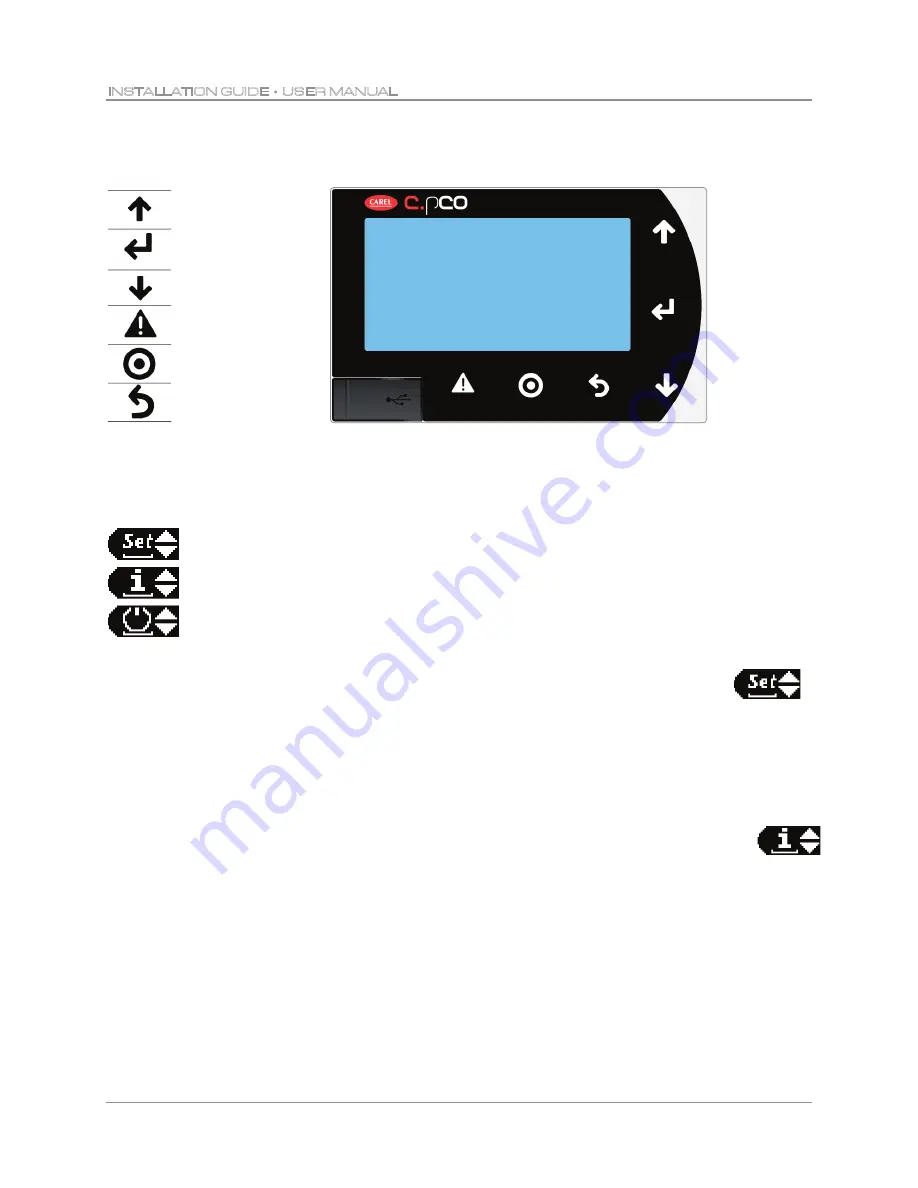 G&D GD-1.5H Installation Manual & User Manual Download Page 9