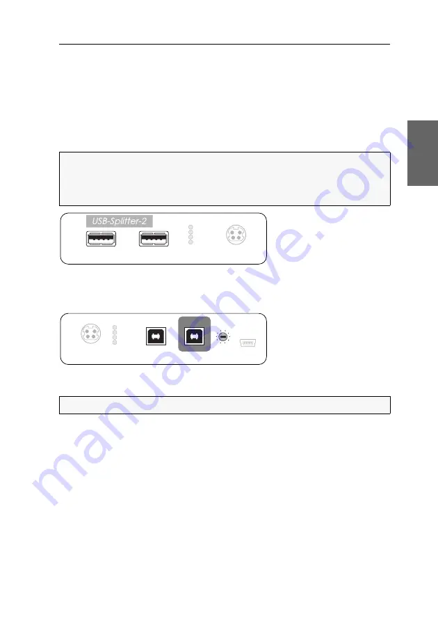 G&D USB-Splitter-2 Скачать руководство пользователя страница 27