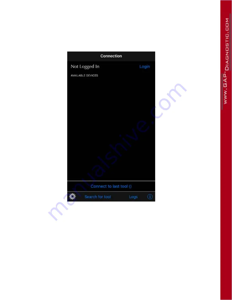 Gap Diagnostic IIDTool Pro G3 User Manual Download Page 33