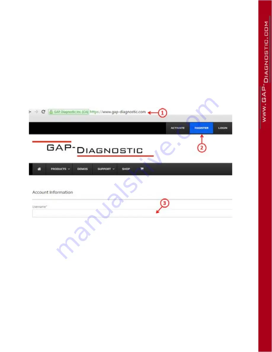 Gap Diagnostic IIDTool Pro G3 Скачать руководство пользователя страница 38