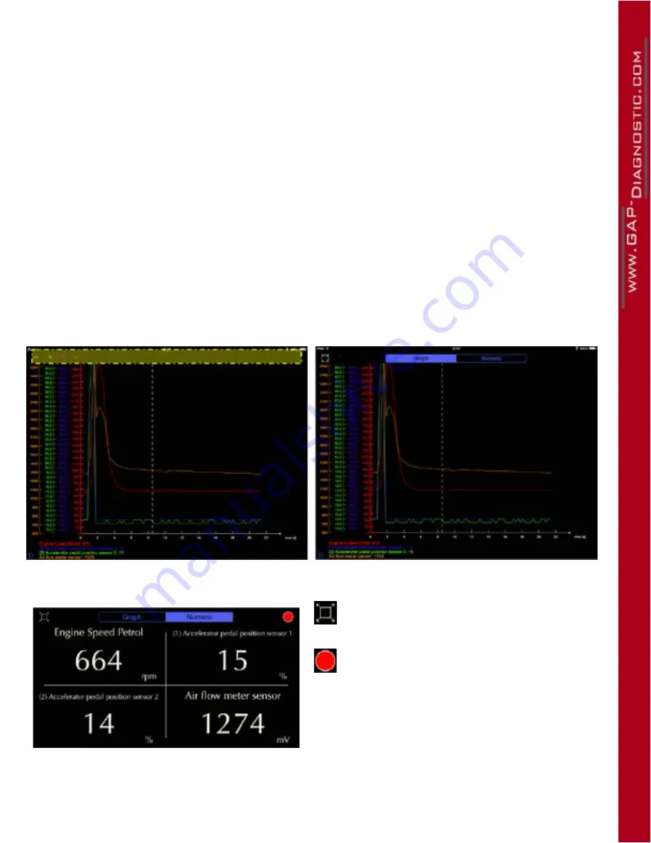 Gap Diagnostic IIDTool Pro G3 User Manual Download Page 137