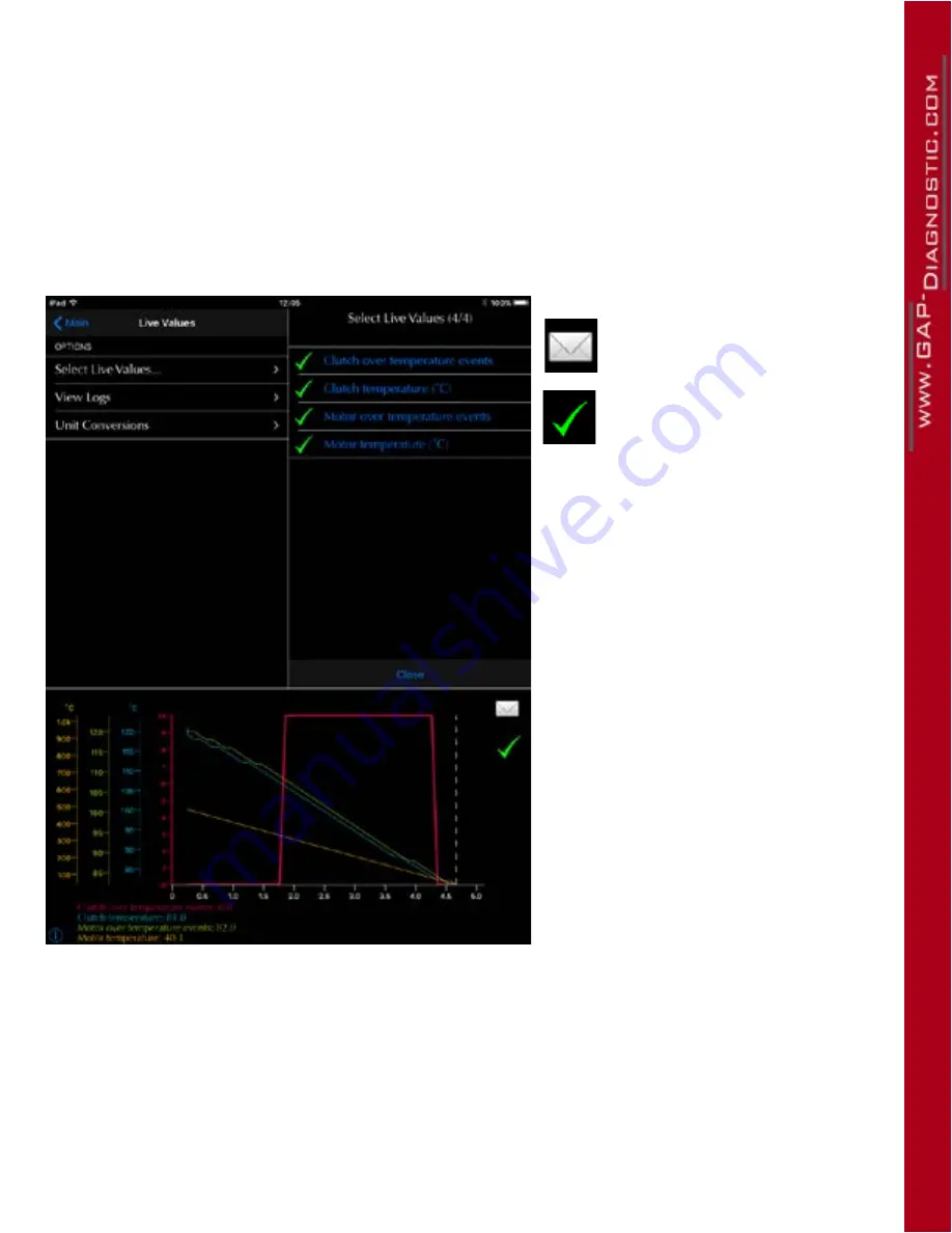 Gap Diagnostic IIDTool Pro G3 User Manual Download Page 149