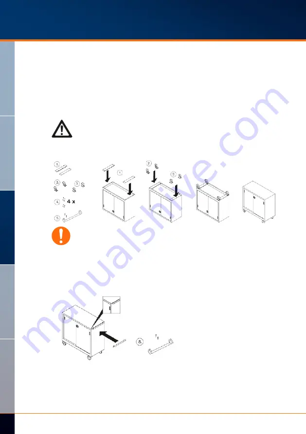 GARANT 92 Series User Manual Download Page 52