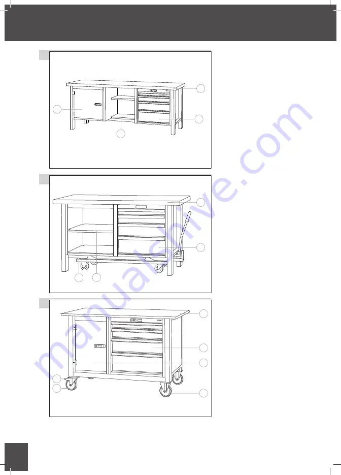 GARANT GRIDLINE 920801 Скачать руководство пользователя страница 2