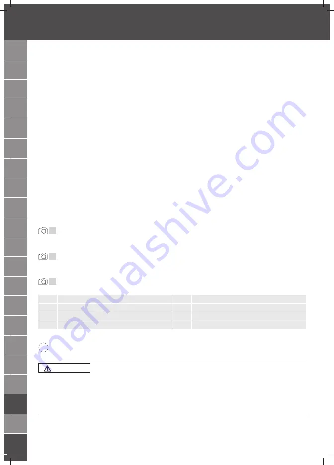 GARANT GRIDLINE 920801 User Manual Download Page 82