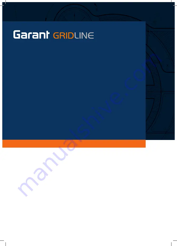 GARANT GRIDLINE 920801 Скачать руководство пользователя страница 92