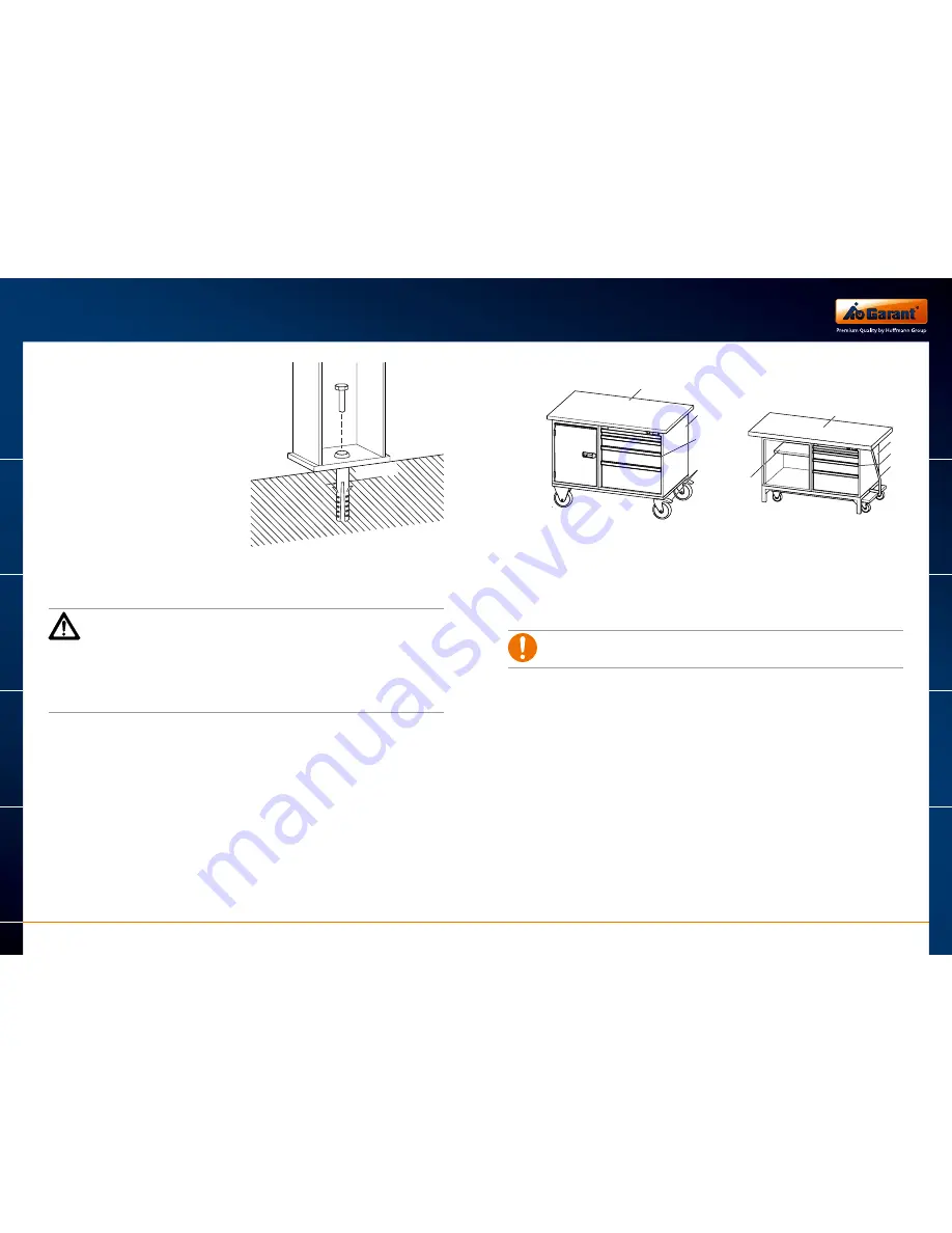 GARANT KOMPAKT User Manual Download Page 9