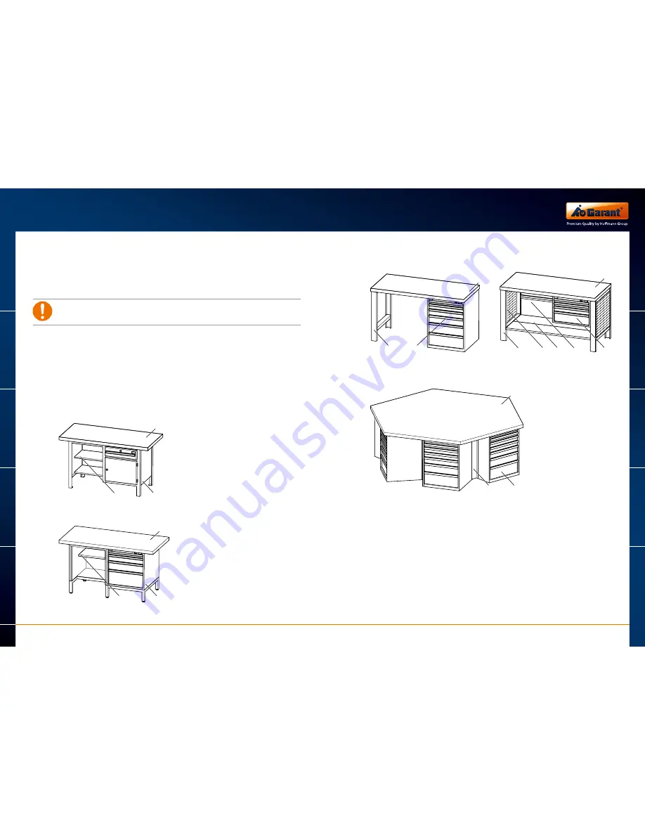 GARANT KOMPAKT User Manual Download Page 13