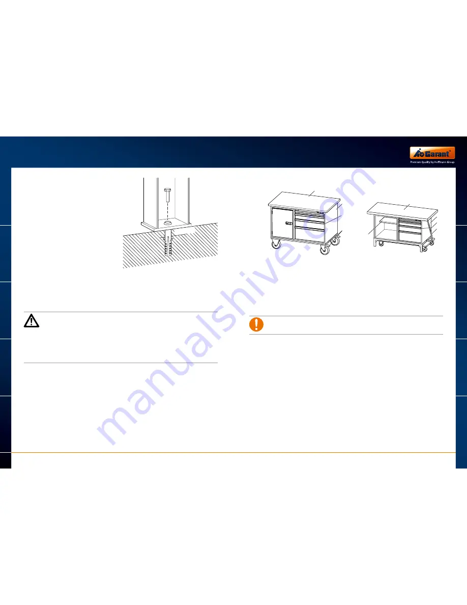 GARANT KOMPAKT User Manual Download Page 27