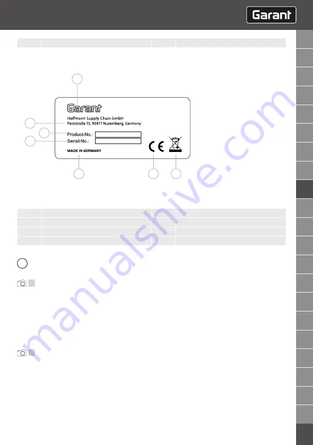 GARANT XCONNECT Instructions For Use Manual Download Page 29