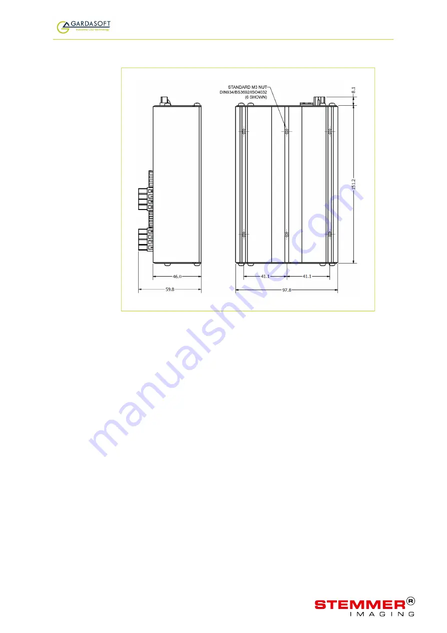 GARDASOFT RT Series User Manual Download Page 17