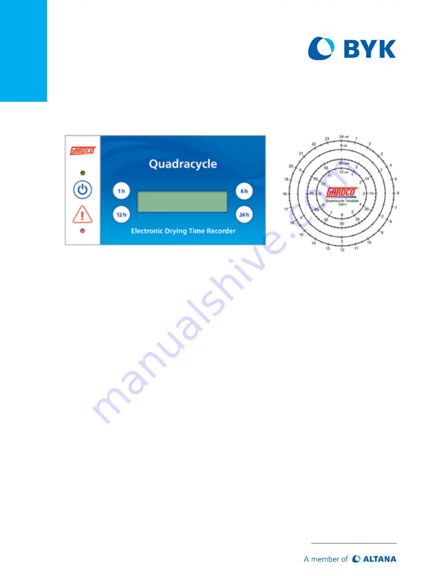 Gardco Quadracycle Instructions Download Page 3