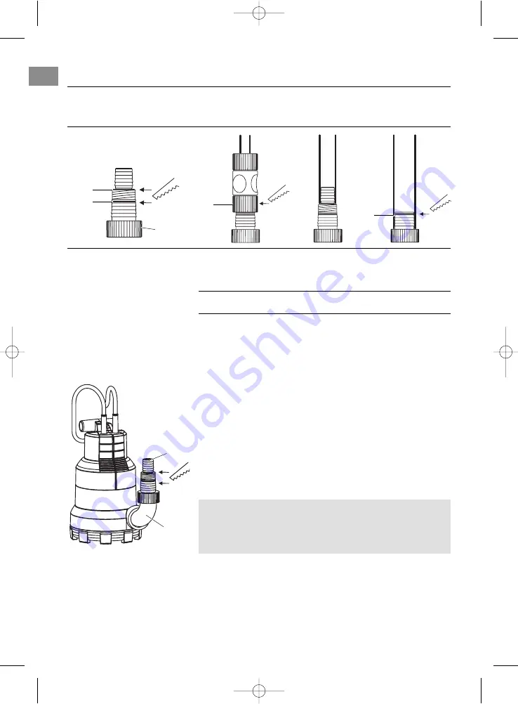 Gardena 6000 Operating Instructions Manual Download Page 12