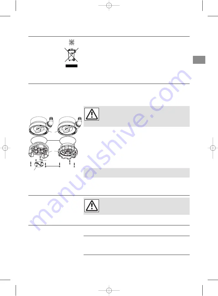 Gardena 6000 Operating Instructions Manual Download Page 35