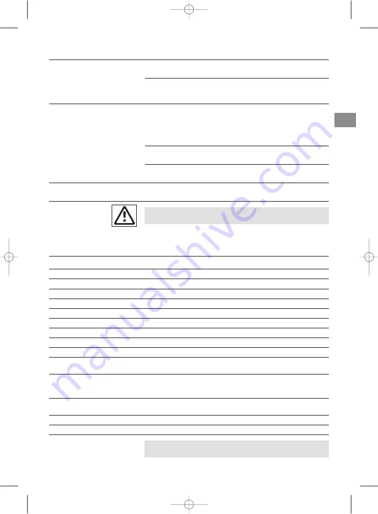 Gardena 6000 Operating Instructions Manual Download Page 43