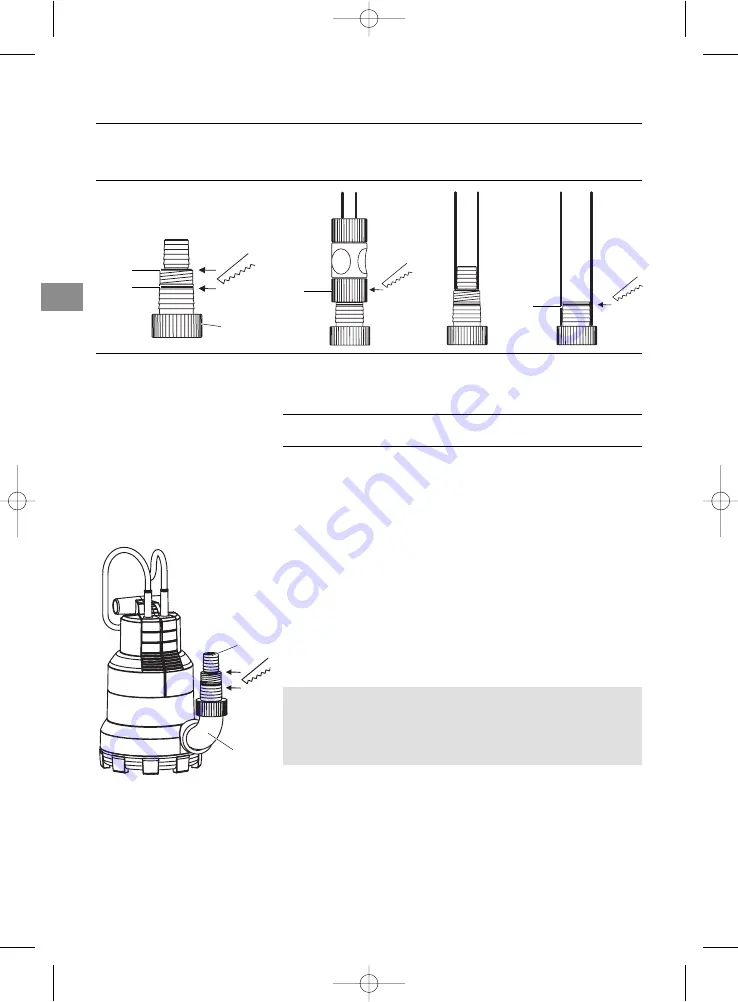 Gardena 6000 Operating Instructions Manual Download Page 54