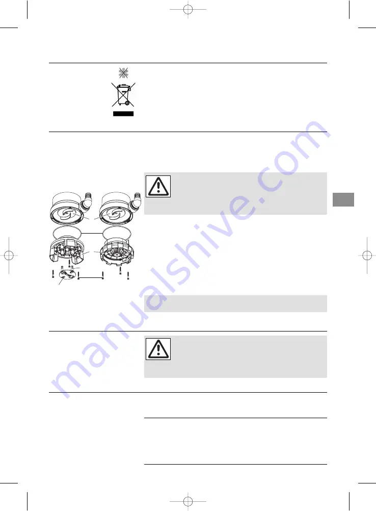 Gardena 6000 Operating Instructions Manual Download Page 77