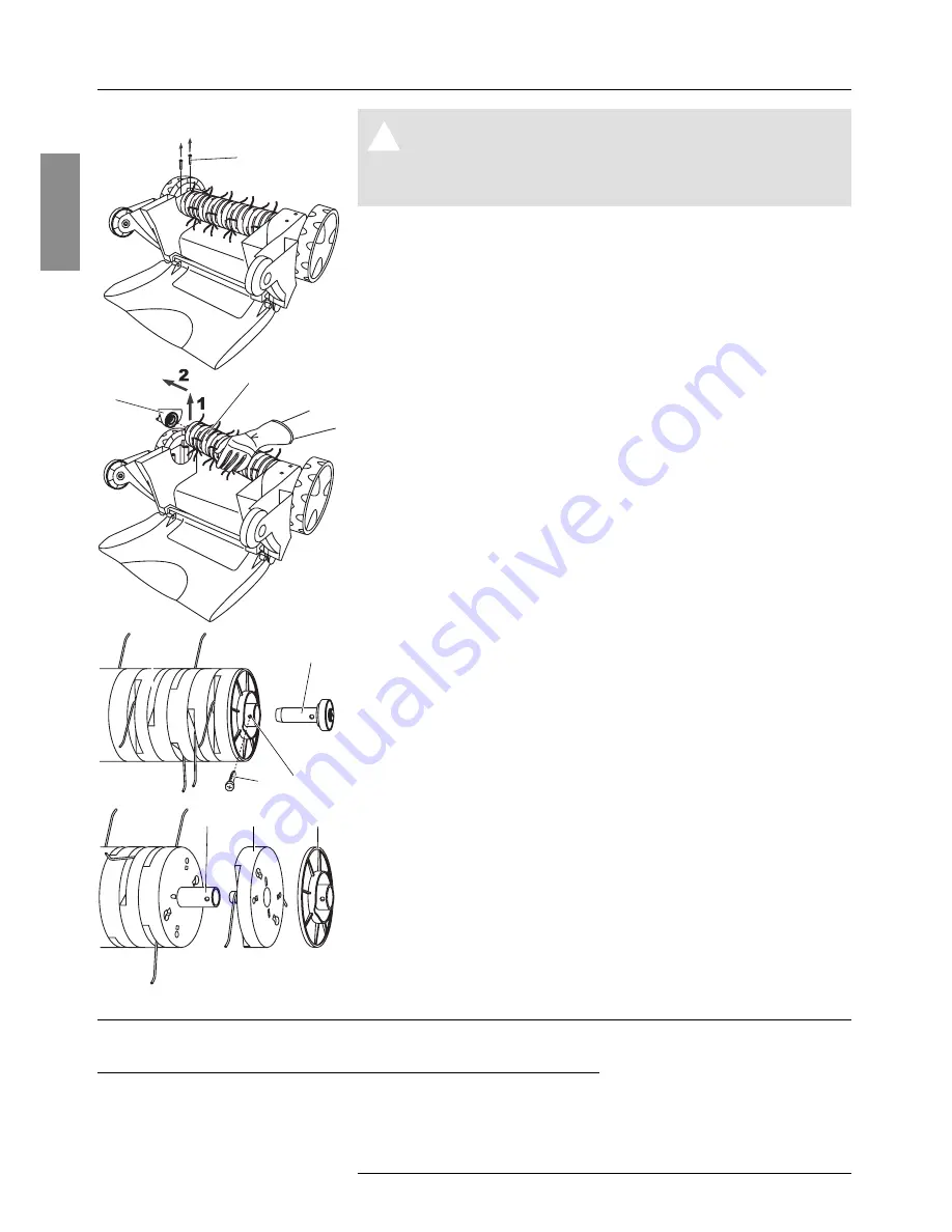 Gardena ES 500 Operating Instructions Manual Download Page 7